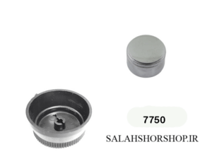 سرولوم پخش 7750(نقره ای)
