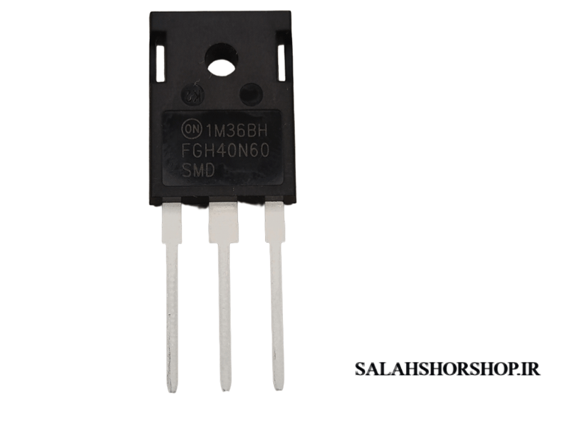TR IGBT FGH 40N60 SMD TO-247