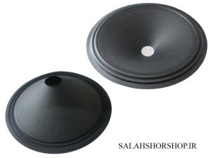 صفحه میدرنج 10 اینچ لبه آکاردئونی گلویی 60mm