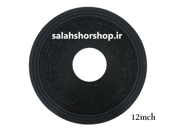 صفحه اکویی 12 اینچ گلویی 6.5cm