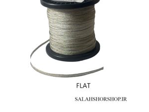 سیم ابریشمی فلت 17 رشته