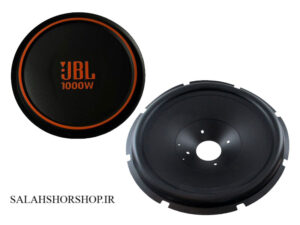 صفحه ساب ووفر 12 اینچ jbl 1000 به همراه داستکپ